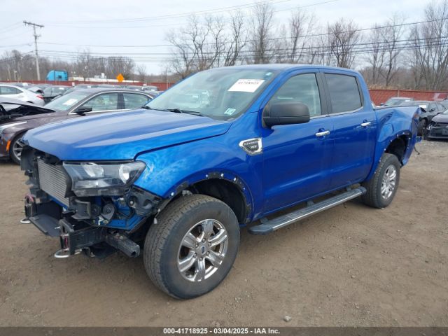 1FTER4FHXLLA07671 Ford Ranger Xlt