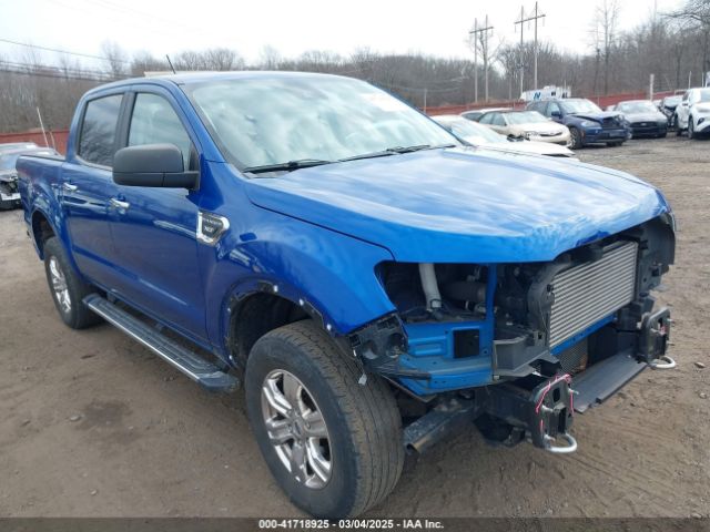 1FTER4FHXLLA07671 Ford Ranger Xlt