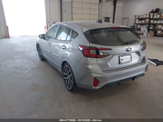 JF1GUAFC0R8364501 Subaru Impreza Sport 5-door