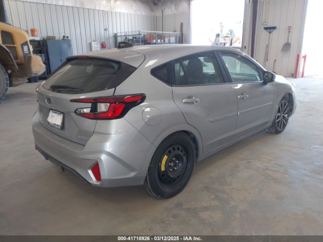 JF1GUAFC0R8364501 Subaru Impreza Sport 5-door