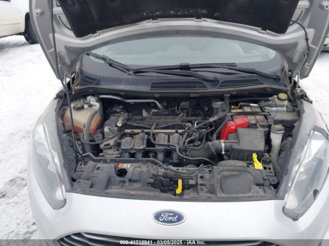 3FADP4BJ7HM129605 Ford FIESTA SE