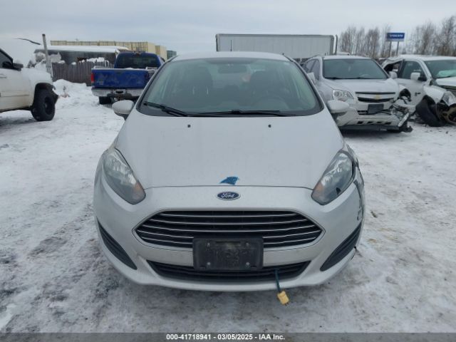 3FADP4BJ7HM129605 Ford FIESTA SE