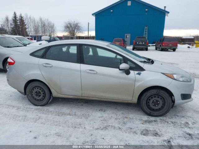 3FADP4BJ7HM129605 Ford FIESTA SE