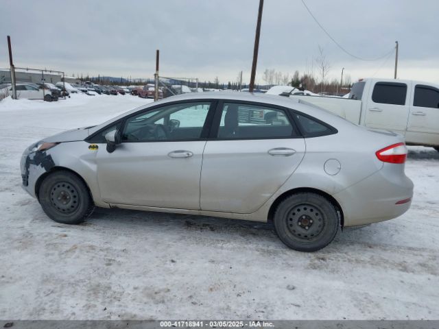 3FADP4BJ7HM129605 Ford FIESTA SE