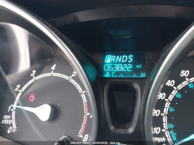 3FADP4BJ7HM129605 Ford FIESTA SE