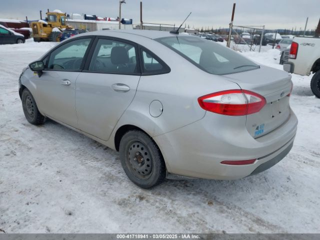 3FADP4BJ7HM129605 Ford FIESTA SE