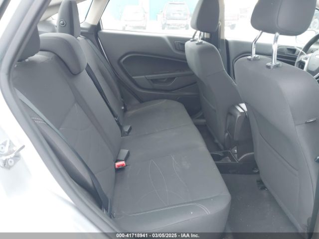3FADP4BJ7HM129605 Ford FIESTA SE