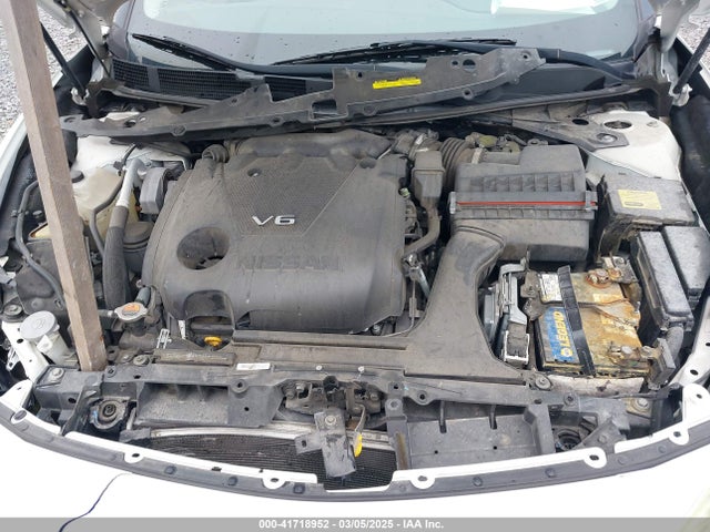 Nissan Maxima 3.5 S 2017 1N4AA6AP8HC361766 Image 10