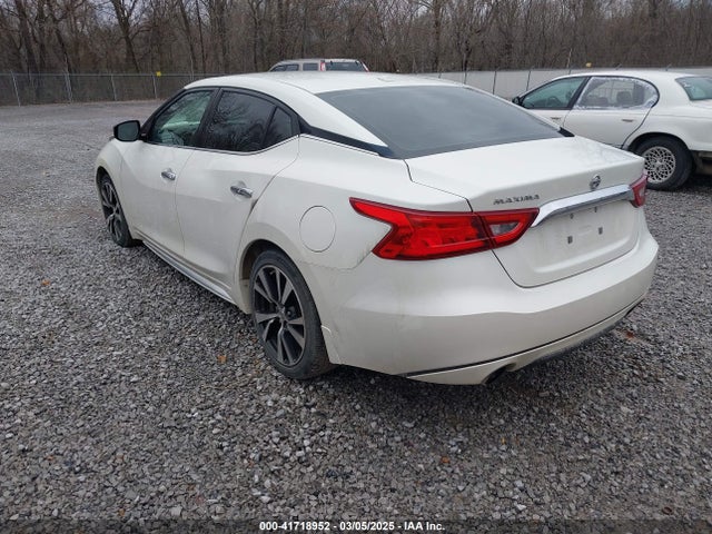 Nissan Maxima 3.5 S 2017 1N4AA6AP8HC361766 Image 3