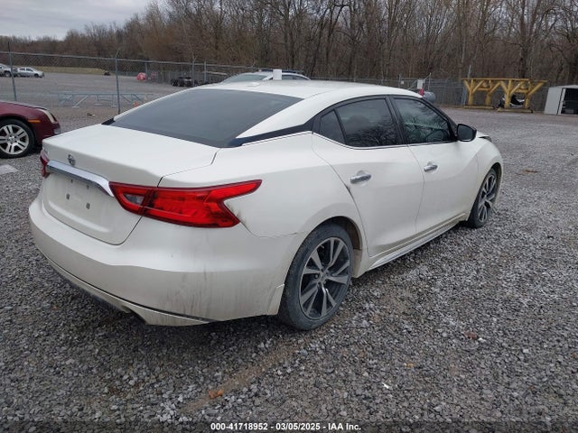 Nissan Maxima 3.5 S 2017 1N4AA6AP8HC361766 Image 4