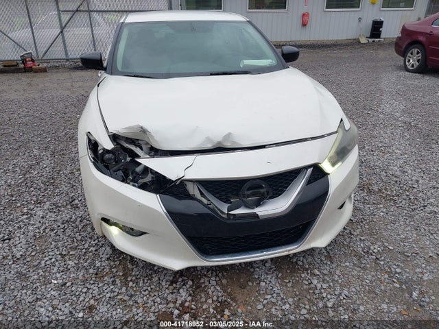 Nissan Maxima 3.5 S 2017 1N4AA6AP8HC361766 Image 6