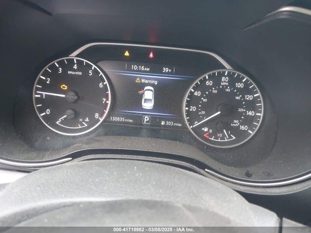 Nissan Maxima 3.5 S 2017 1N4AA6AP8HC361766 Image 7