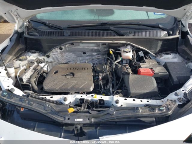 KL4AMDSL4SB011771 Buick Encore Gx Sport Touring Fwd
