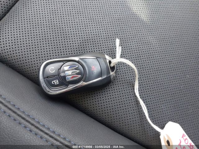 KL4AMDSL4SB011771 Buick Encore Gx Sport Touring Fwd