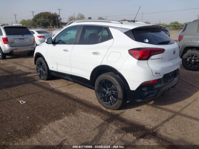 KL4AMDSL4SB011771 Buick Encore Gx Sport Touring Fwd