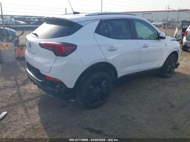 KL4AMDSL4SB011771 Buick Encore Gx Sport Touring Fwd