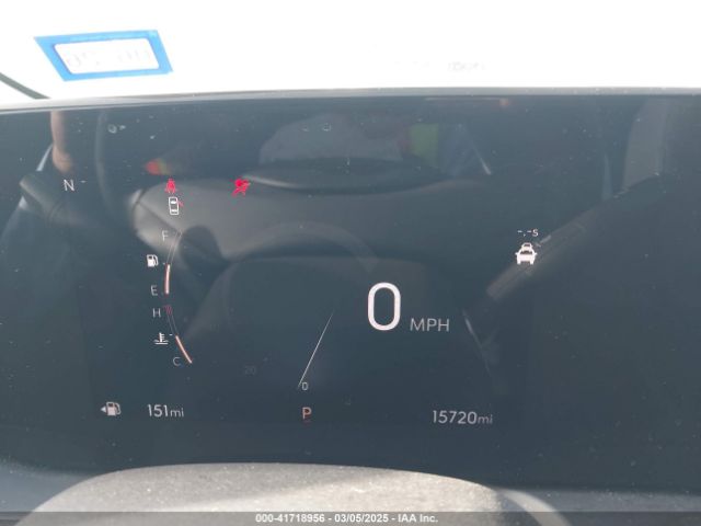 KL4AMDSL4SB011771 Buick Encore Gx Sport Touring Fwd