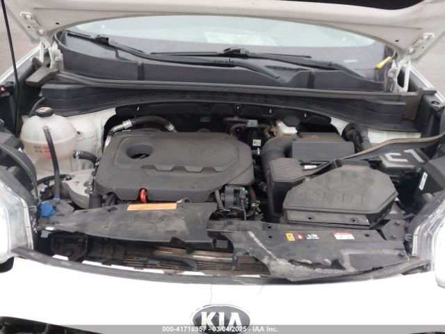 KNDPMCAC6M7874332 KIA Sportage Lx