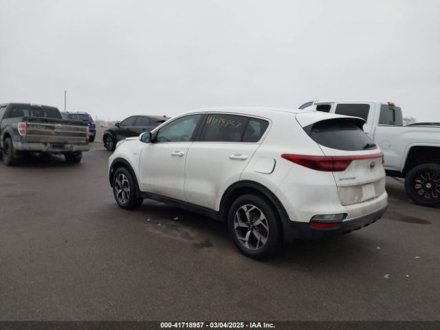KNDPMCAC6M7874332 KIA Sportage Lx