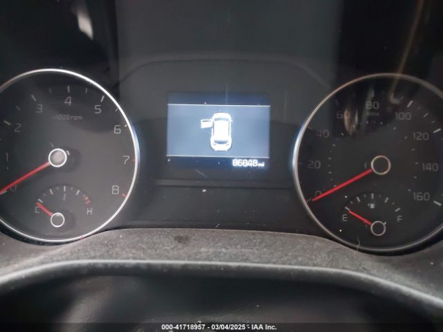 KNDPMCAC6M7874332 KIA Sportage Lx