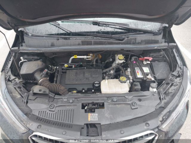 KL4CJESB6MB339047 Buick Encore Awd Preferred