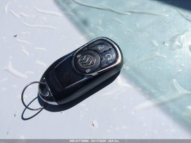 KL4CJESB6MB339047 Buick Encore Awd Preferred