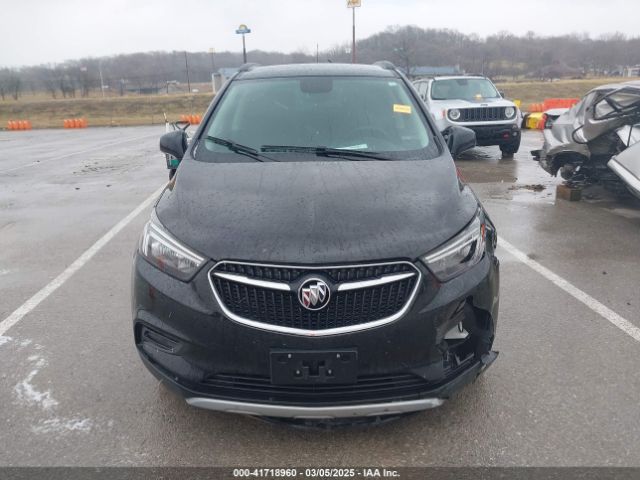 KL4CJESB6MB339047 Buick Encore Awd Preferred