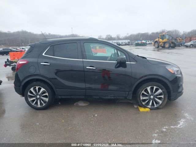 KL4CJESB6MB339047 Buick Encore Awd Preferred