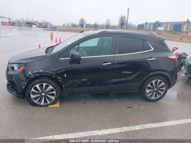 KL4CJESB6MB339047 Buick Encore Awd Preferred