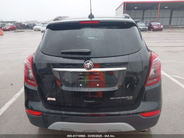 KL4CJESB6MB339047 Buick Encore Awd Preferred
