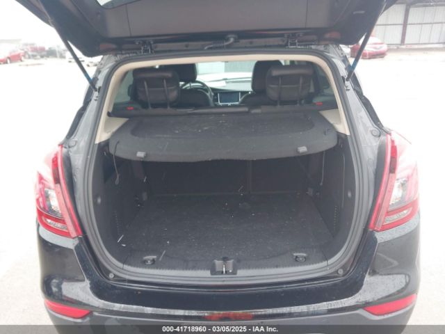 KL4CJESB6MB339047 Buick Encore Awd Preferred