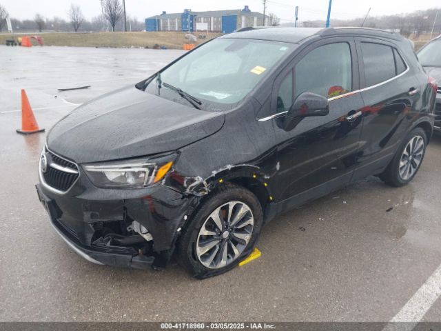 KL4CJESB6MB339047 Buick Encore Awd Preferred