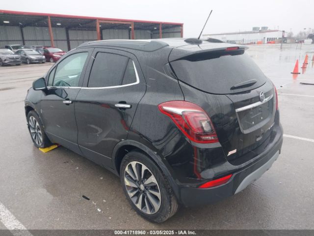KL4CJESB6MB339047 Buick Encore Awd Preferred