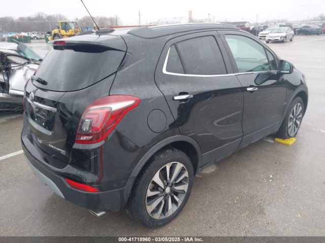 KL4CJESB6MB339047 Buick Encore Awd Preferred