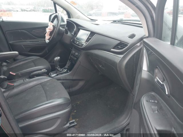KL4CJESB6MB339047 Buick Encore Awd Preferred