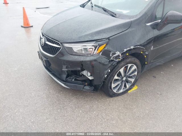 KL4CJESB6MB339047 Buick Encore Awd Preferred
