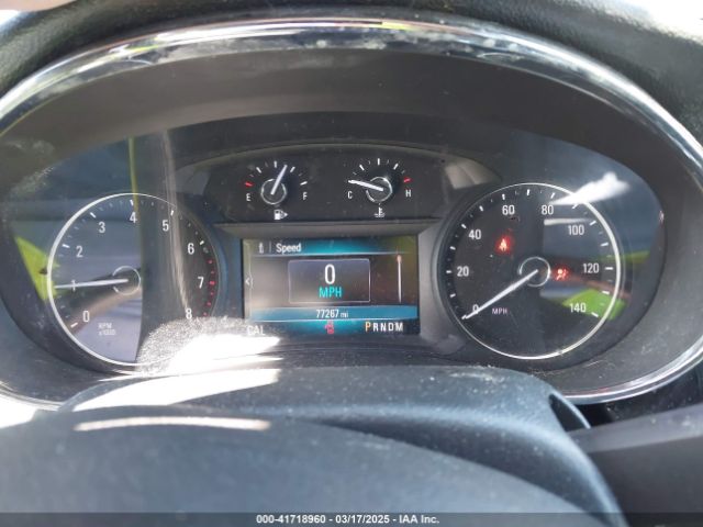 KL4CJESB6MB339047 Buick Encore Awd Preferred