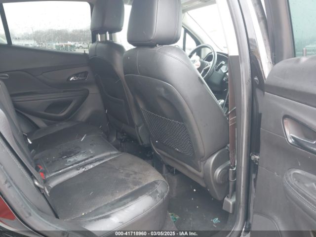 KL4CJESB6MB339047 Buick Encore Awd Preferred