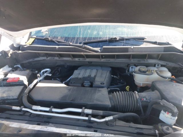 1GCPDBEK2NZ627732 Chevrolet Silverado 1500 4wd  Short Bed Custom