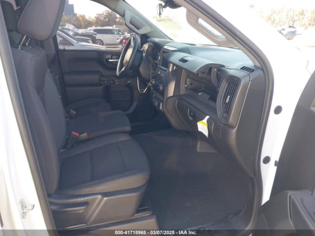 1GCPDBEK2NZ627732 Chevrolet Silverado 1500 4wd  Short Bed Custom