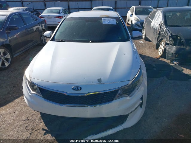 5XXGT4L10GG019366 KIA Optima Lx Turbo
