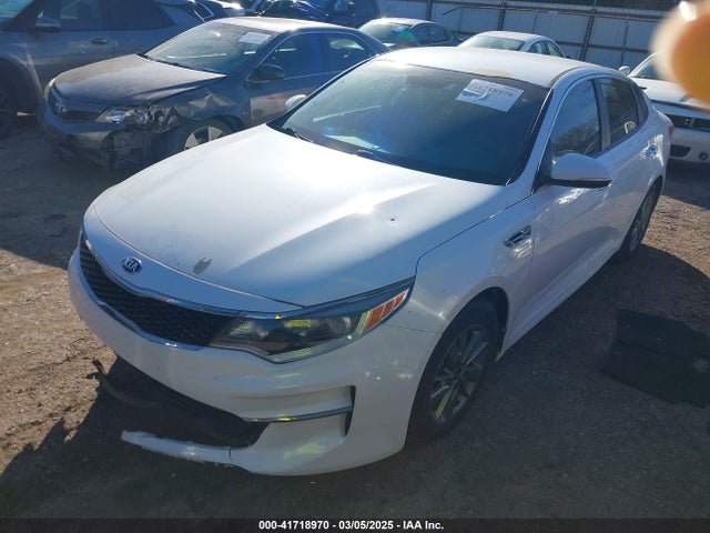5XXGT4L10GG019366 KIA Optima Lx Turbo