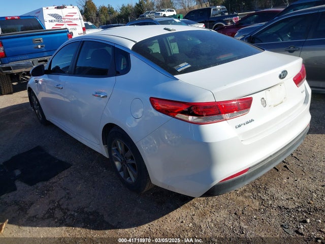 5XXGT4L10GG019366 KIA Optima Lx Turbo
