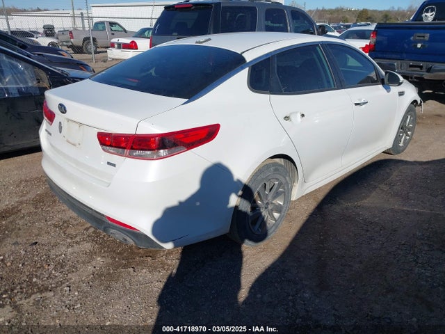 5XXGT4L10GG019366 KIA Optima Lx Turbo
