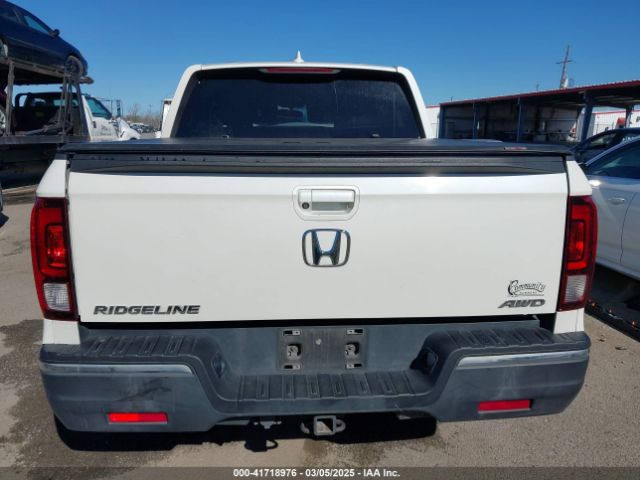 5FPYK3F12JB001126 Honda Ridgeline Sport