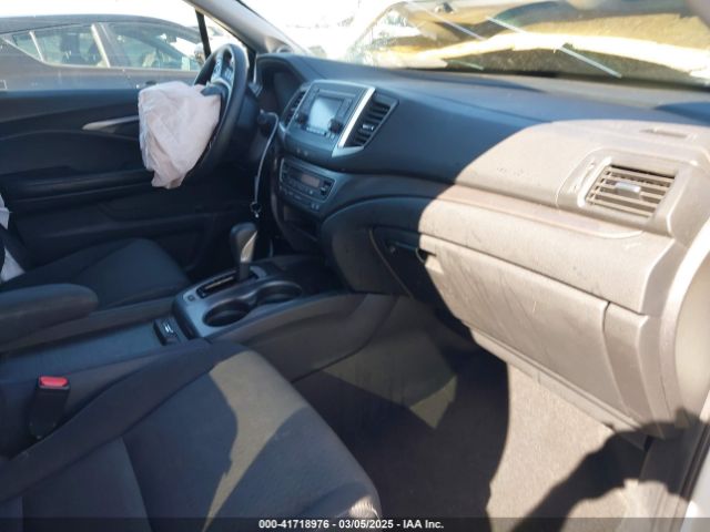 5FPYK3F12JB001126 Honda Ridgeline Sport