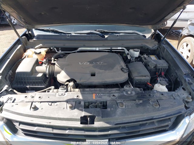 1GCGSCEN1K1198597 Chevrolet Colorado Lt