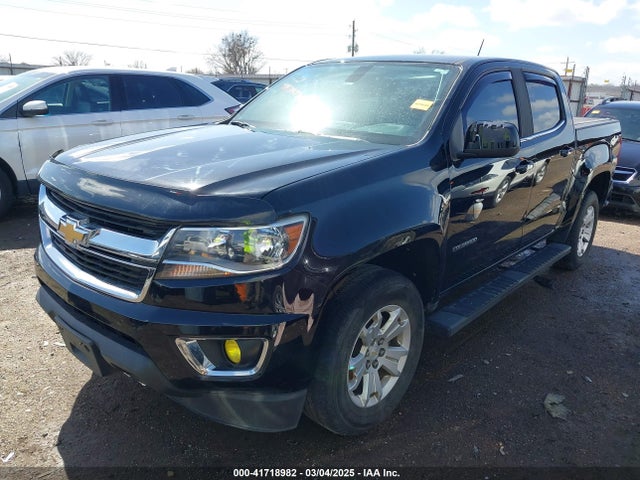 1GCGSCEN1K1198597 Chevrolet Colorado Lt