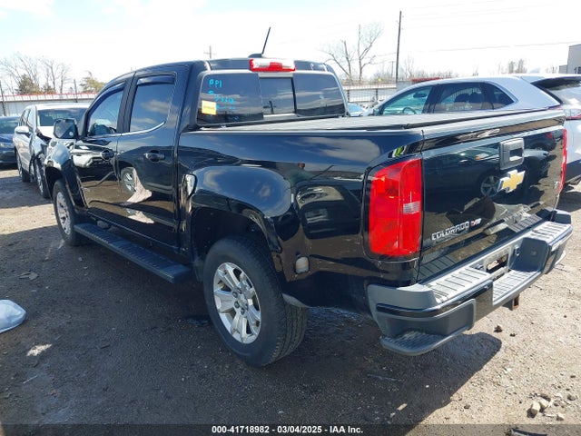 1GCGSCEN1K1198597 Chevrolet Colorado Lt