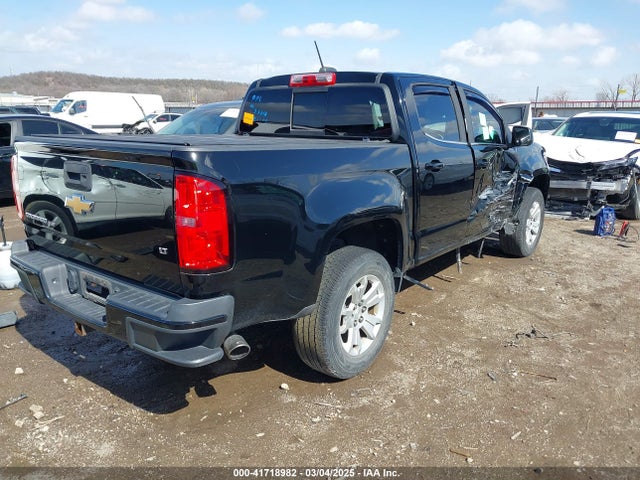 1GCGSCEN1K1198597 Chevrolet Colorado Lt